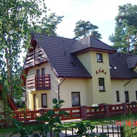 Kama Pobierowo Apartment Exterior photo