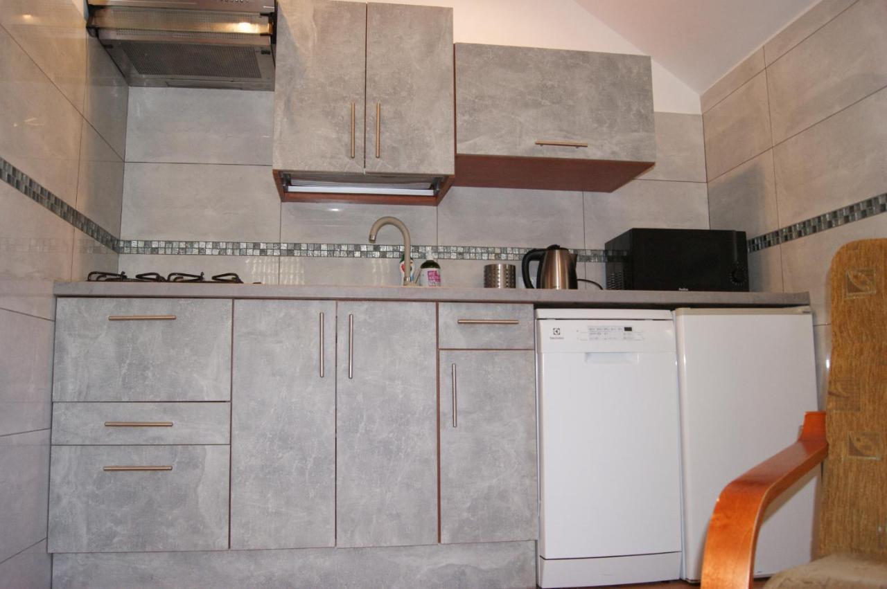 Kama Pobierowo Apartment Exterior photo