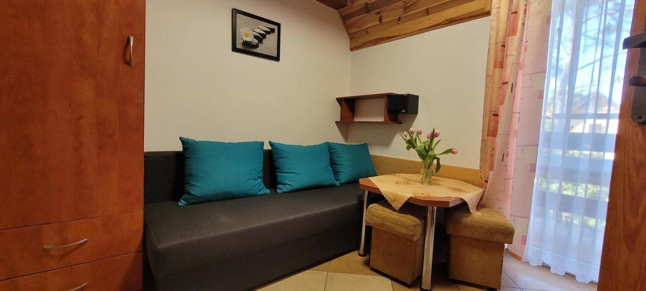 Kama Pobierowo Apartment Exterior photo