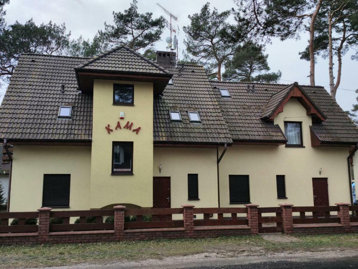 Kama Pobierowo Apartment Exterior photo