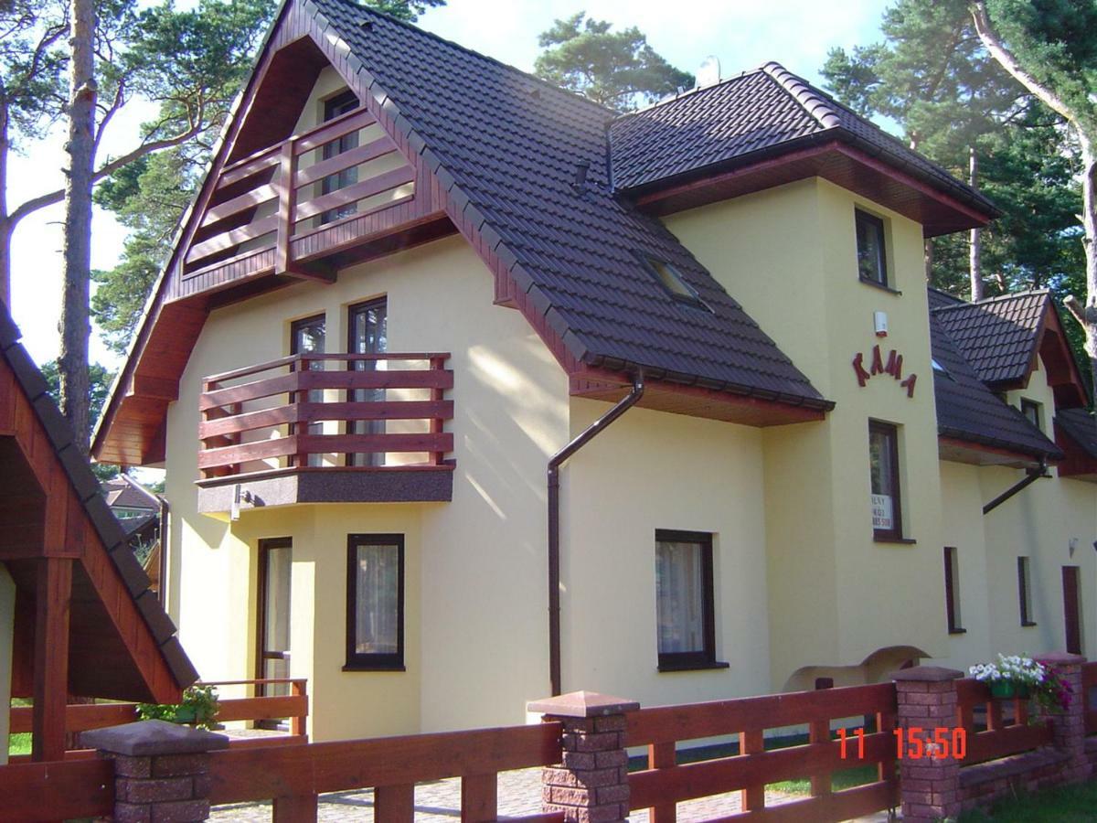 Kama Pobierowo Apartment Exterior photo