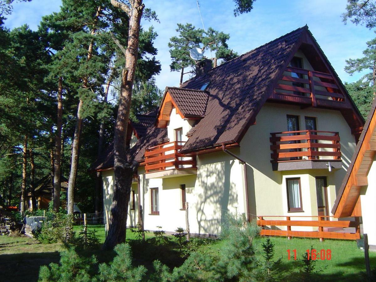 Kama Pobierowo Apartment Exterior photo